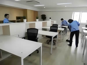 绵阳办公室保洁