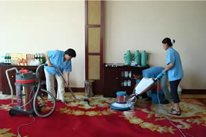 绵阳酒店保洁